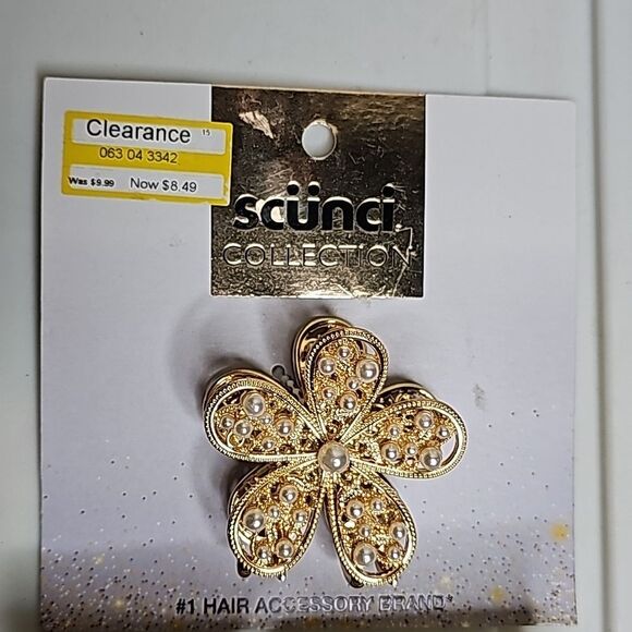 Hair Accessories 4 NWT - Picture 4 of 9